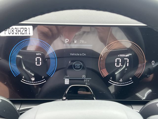 New 2026 Hyundai Santa Fe SEL FWD image 24