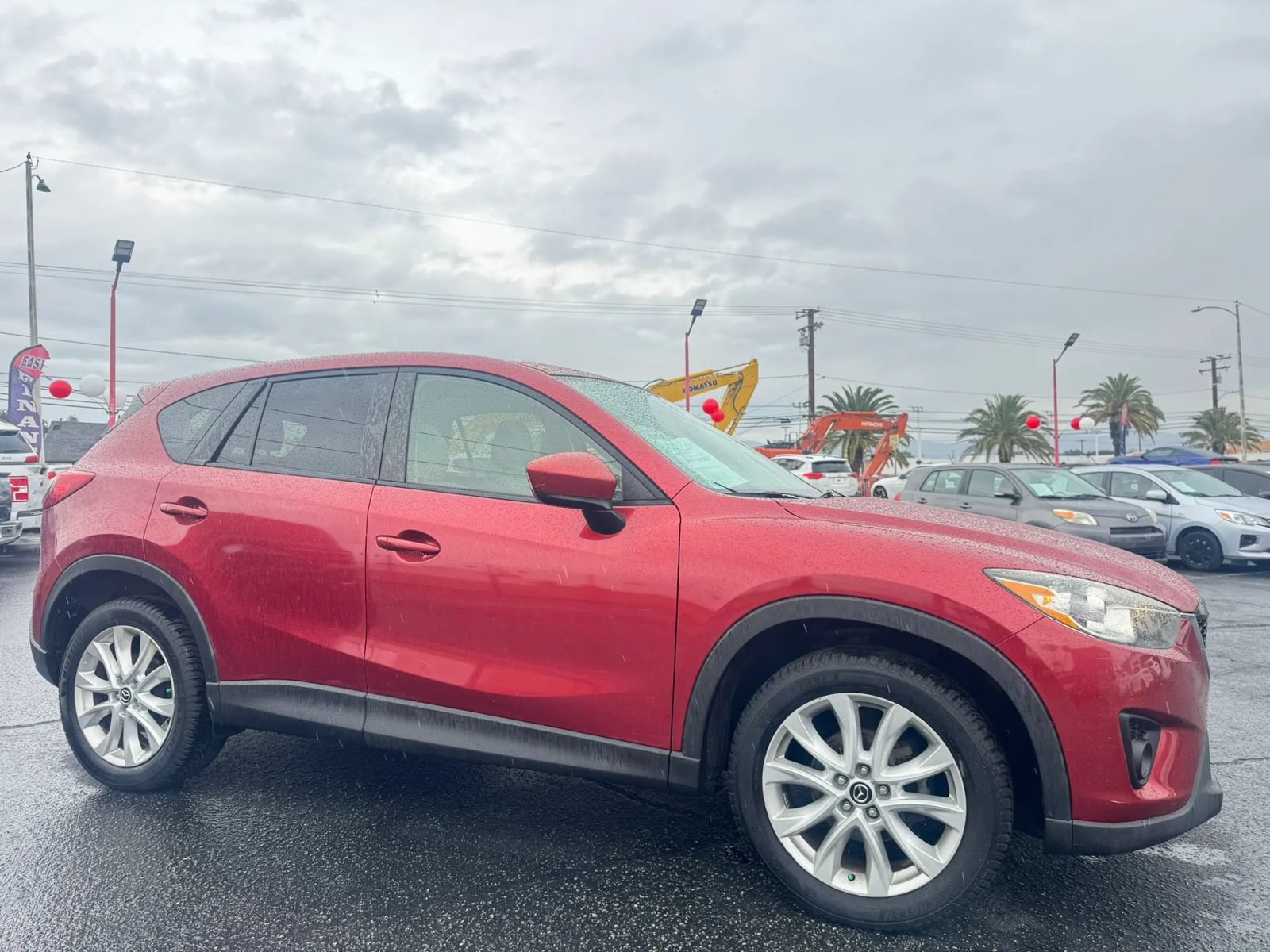 Used 2013 MAZDA CX-5 Grand Touring AWD/4WD image 13