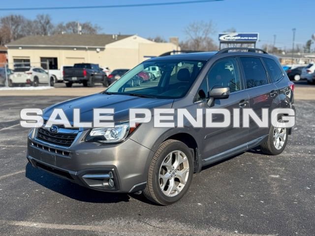 Used 2017 Subaru Forester 2.5i Touring image 3