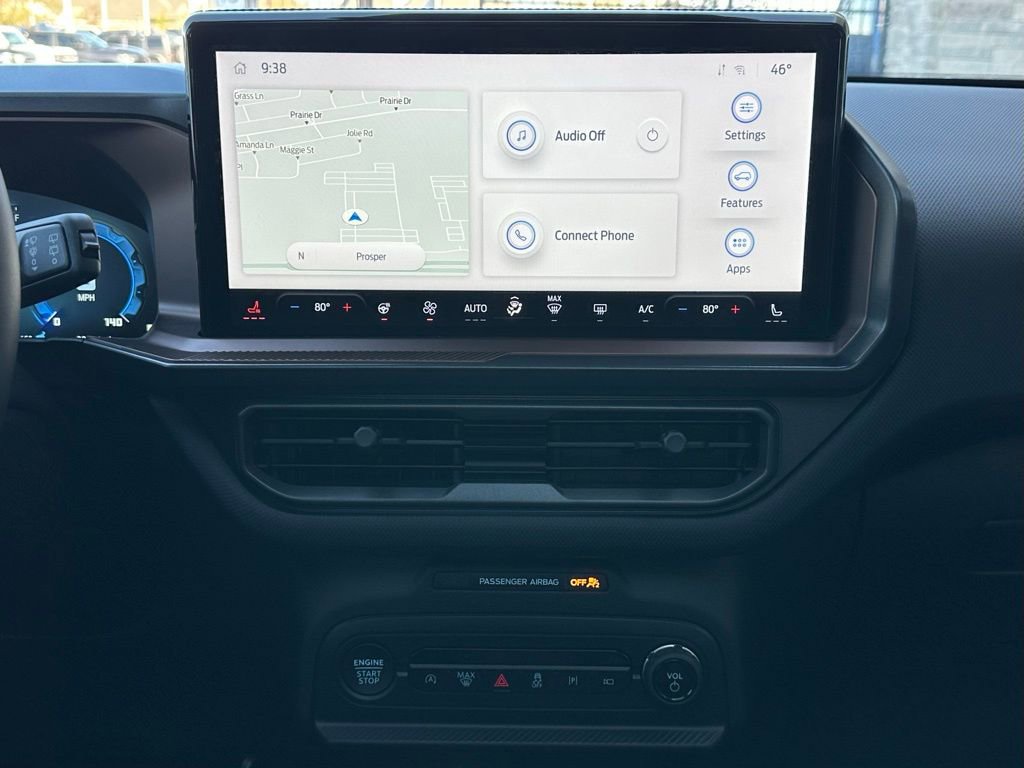 New 2025 Ford Bronco Sport Outer Banks w/ Outer Banks Tech Package+ image 41