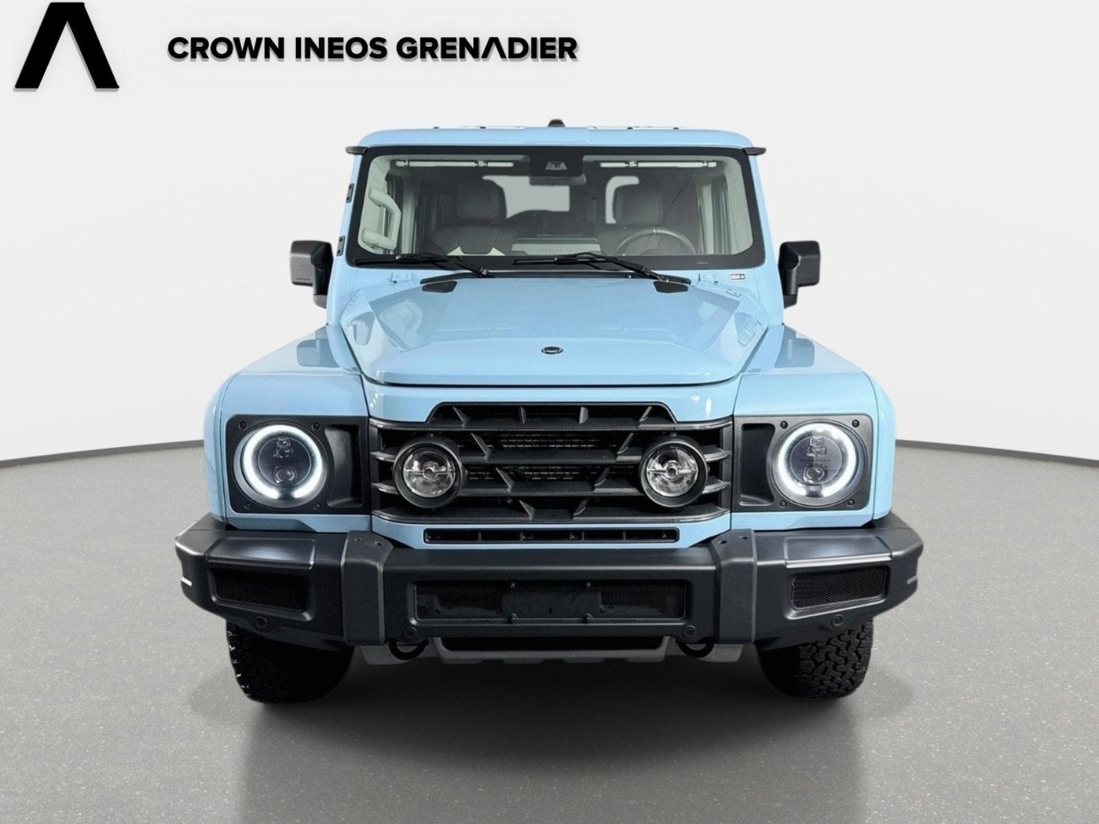Used 2025 INEOS Grenadier Station Wagon AWD/4WD image 2