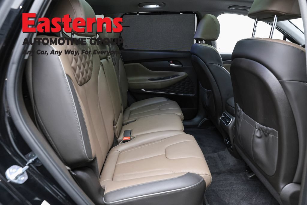 Used 2023 Hyundai Santa Fe Limited AWD/4WD image 24
