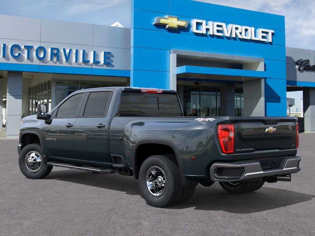 New 2026 Chevrolet Silverado 3500 LT image 3