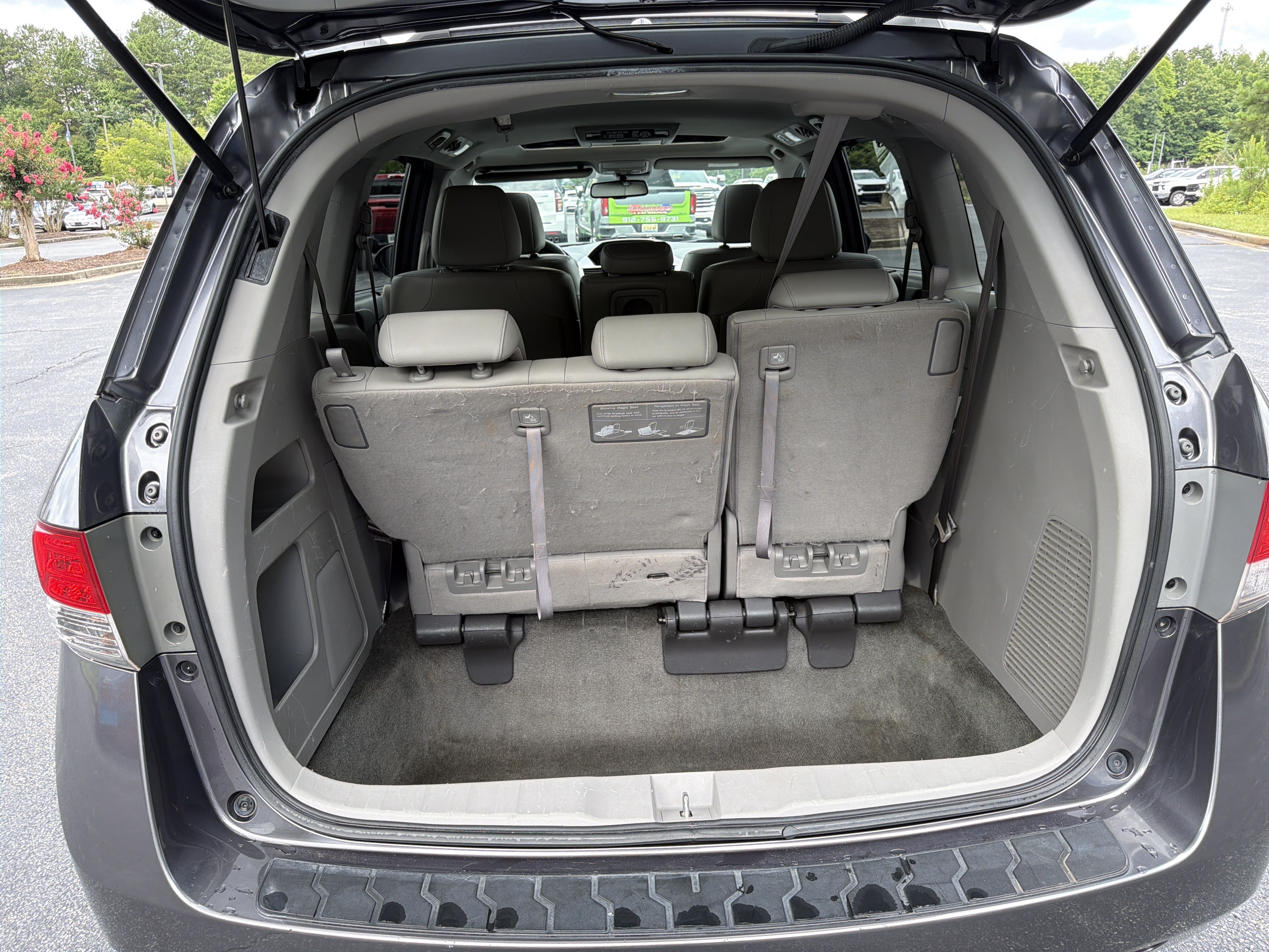 Used 2016 Honda Odyssey EX-L image 19