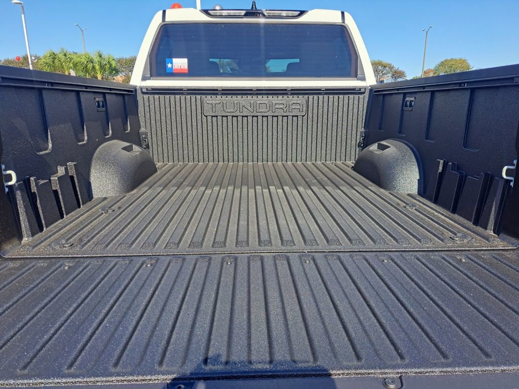 New 2026 Toyota Tundra SR5 image 28