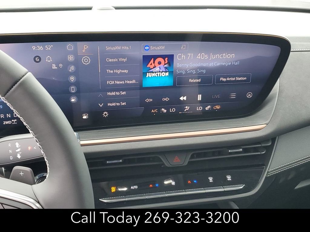 New 2025 Buick Envision Sport Touring image 14