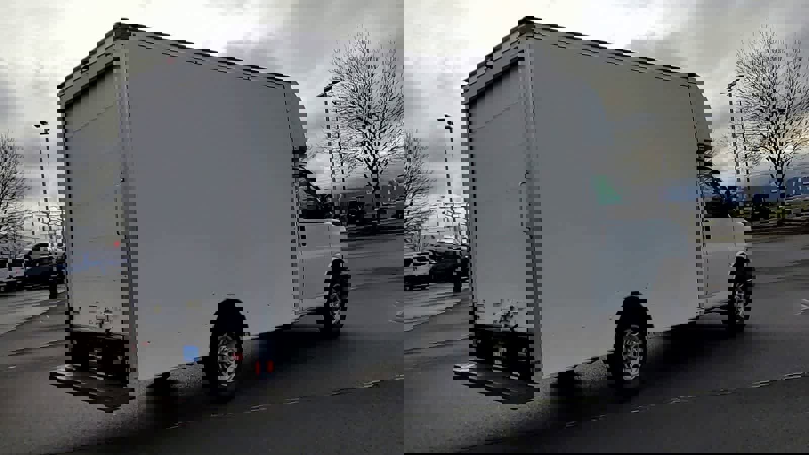 Used 2019 Chevrolet Express 3500 Work Van w/ Power Convenience Package image 8