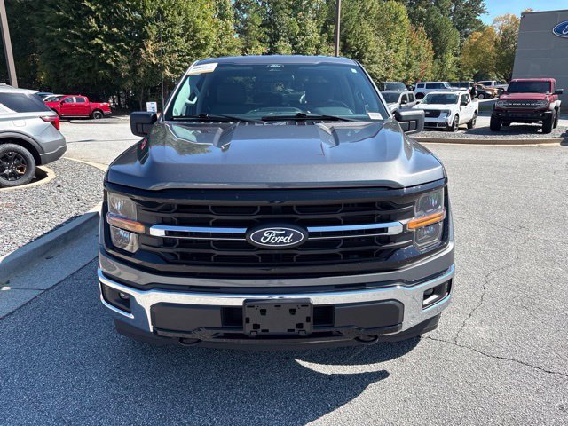 Used 2025 Ford F150 XLT w/ Equipment Group 301A Standard AWD/4WD image 3
