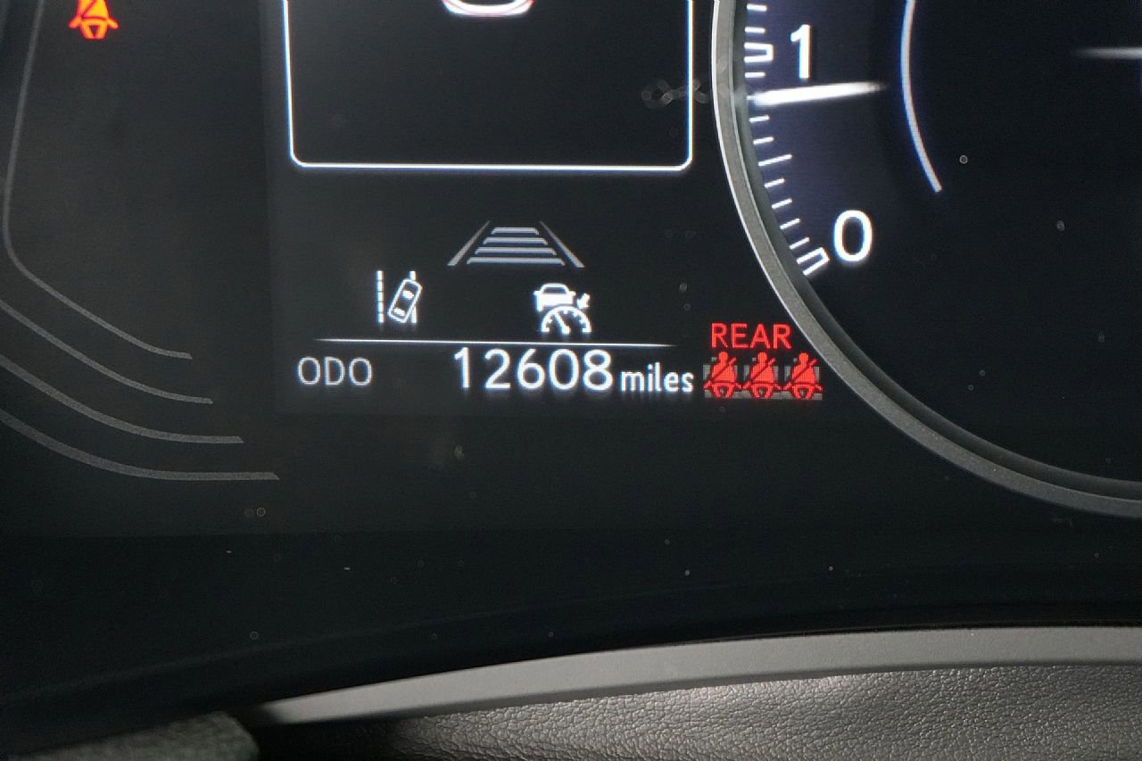 Used 2023 Lexus NX 350 AWD w/ Premium Package image 19