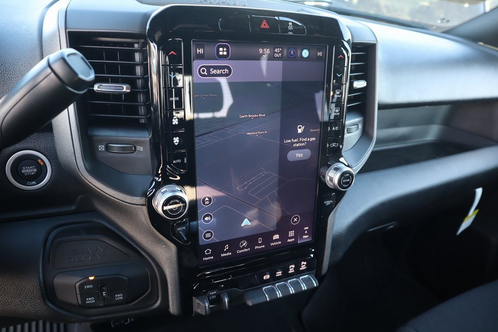 New 2026 RAM 2500 Tradesman AWD/4WD image 7