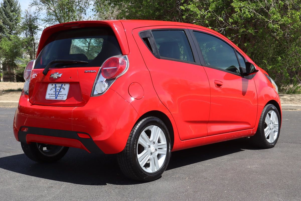 Used 2014 Chevrolet Spark LS image 5