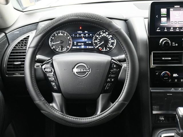 Used 2022 Nissan Armada SV image 24