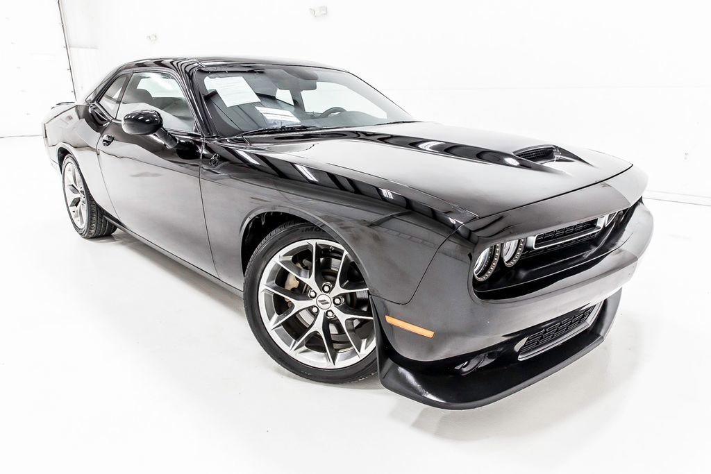 Used 2022 Dodge Challenger GT image 10