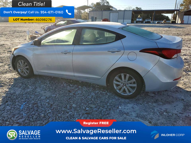 Used 2014 Hyundai Elantra SE w/ Option Group 02 image 3