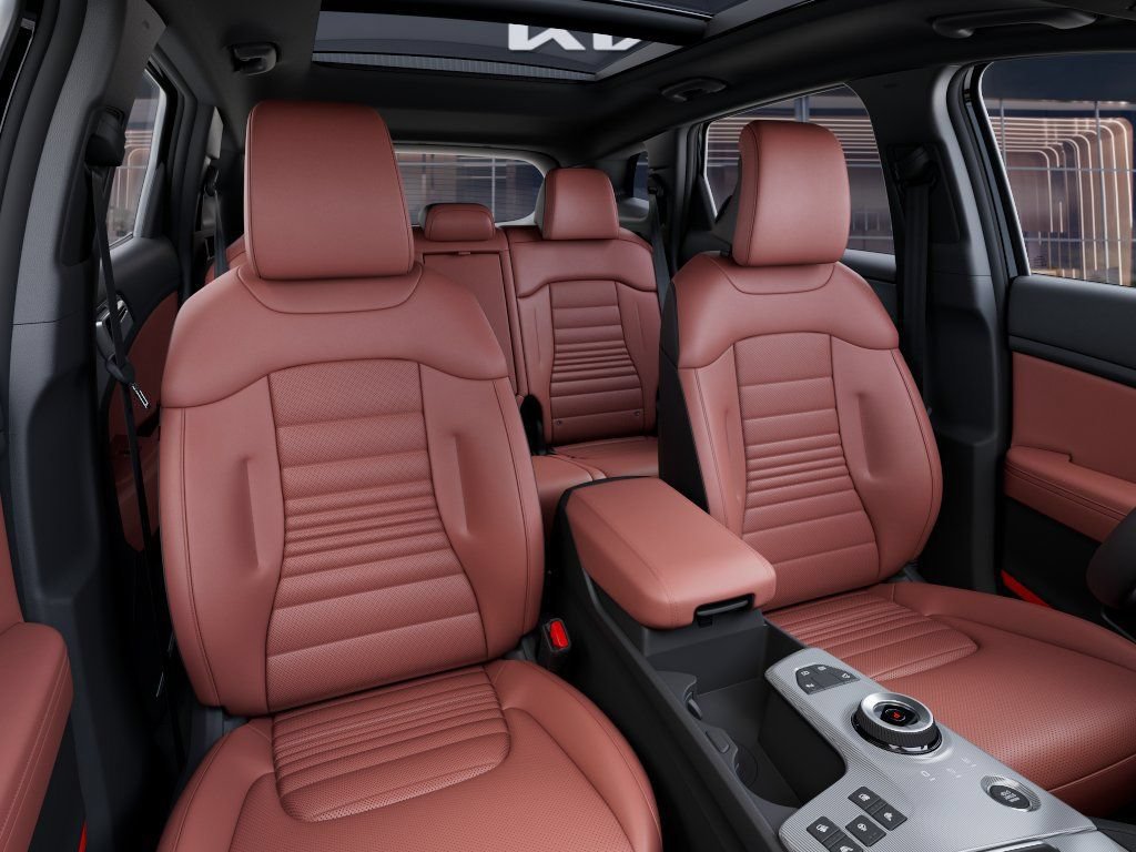 New 2026 Kia Sportage SX Prestige AWD/4WD image 16