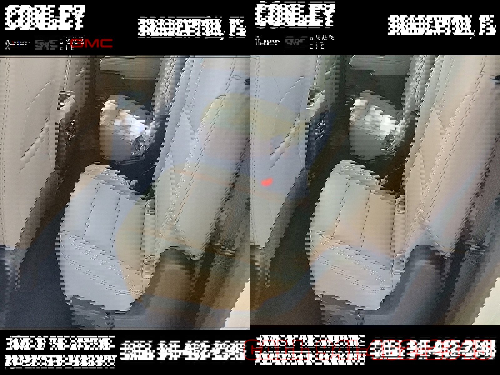 New 2026 GMC Acadia Elevation w/ Black Edition image 8