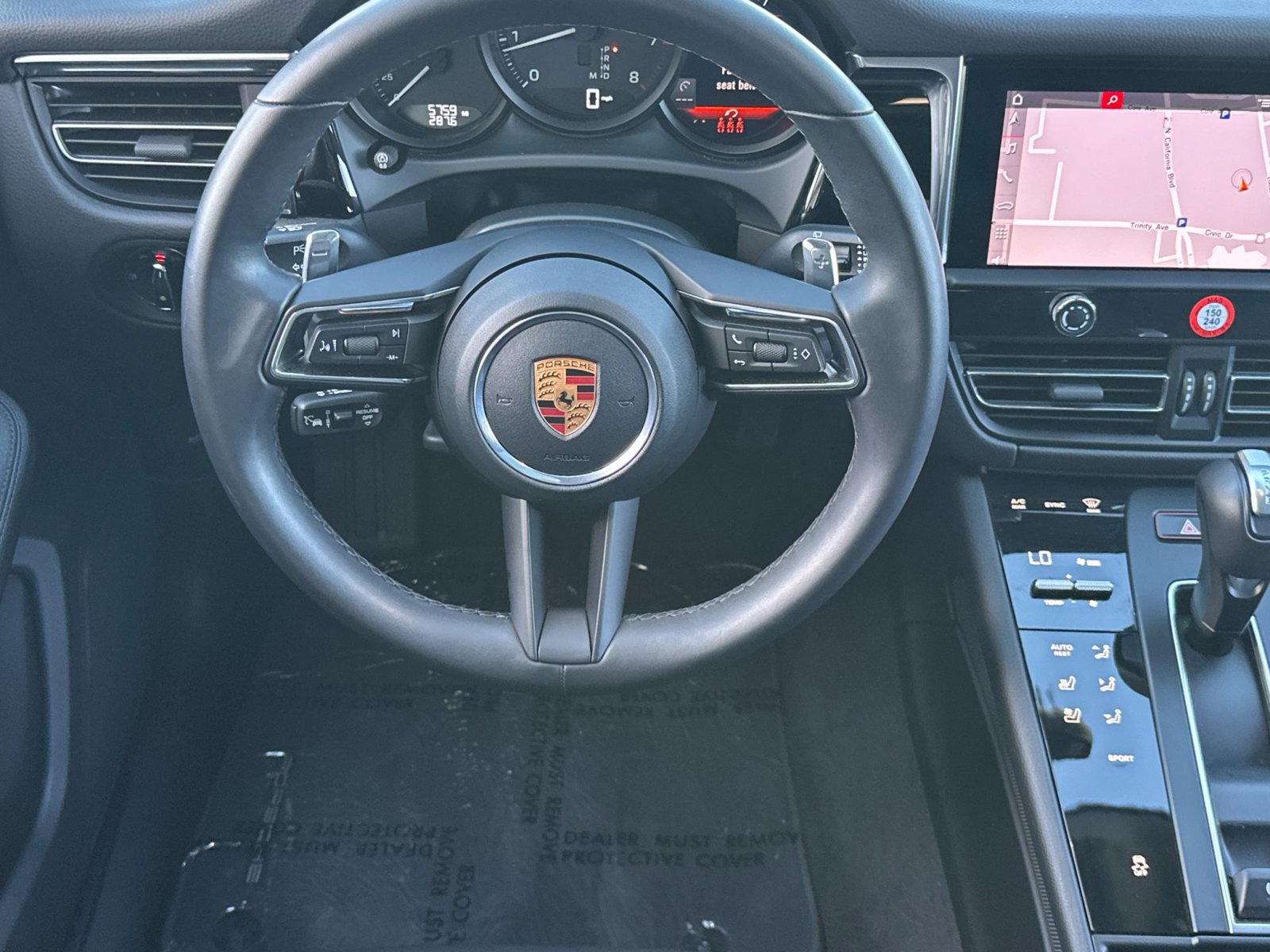 Used 2026 Porsche Macan AWD/4WD image 24