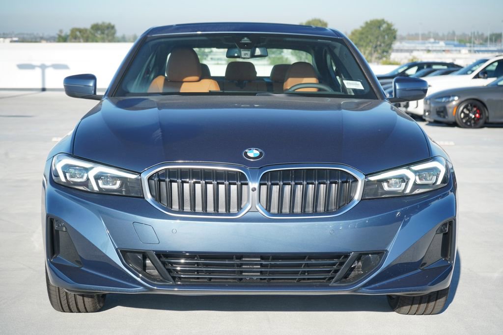New 2026 BMW 330i Sedan w/ Premium Package image 2