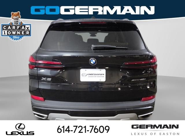 Used 2024 BMW X5 xDrive40i w/ Premium Package image 10