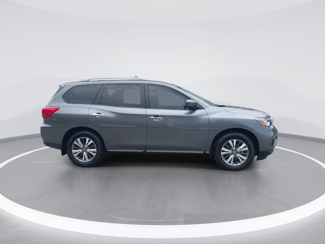 Used 2019 Nissan Pathfinder SV AWD/4WD image 9