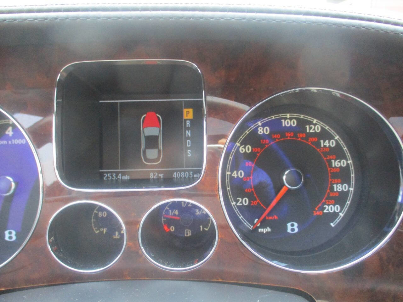 Used 2008 Bentley Flying Spur Flying Spur image 44