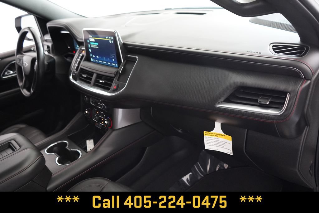 Used 2022 Chevrolet Suburban RST w/ Sport Performance Package AWD/4WD image 19