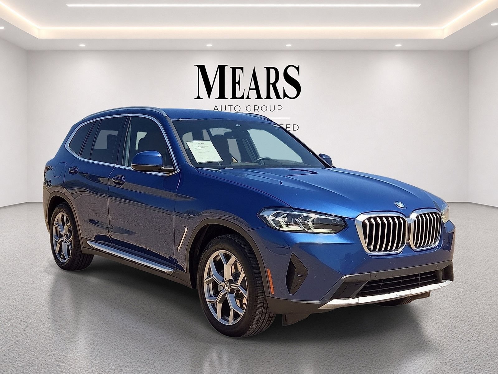 Used 2023 BMW X3 xDrive30i AWD/4WD image 7