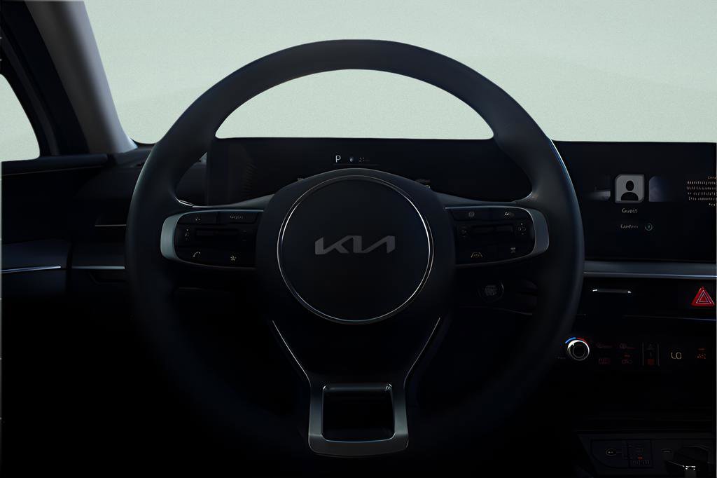 New 2026 Kia K5 LXS FWD image 23