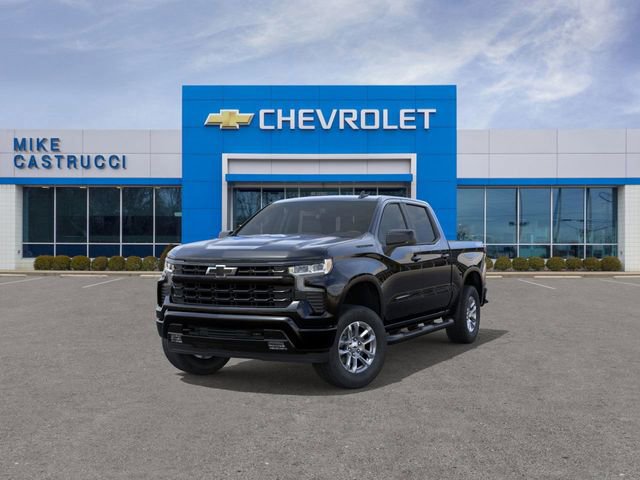 New 2026 Chevrolet Silverado 1500 RST w/ Convenience Package II image 8