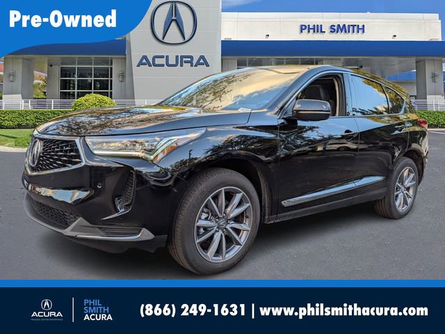 Used 2023 Acura RDX w/ Technology Package