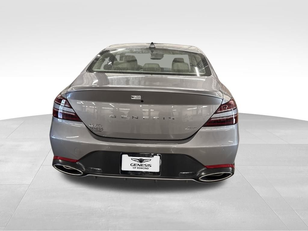 New 2026 Genesis G70 2.5T Prestige image 6
