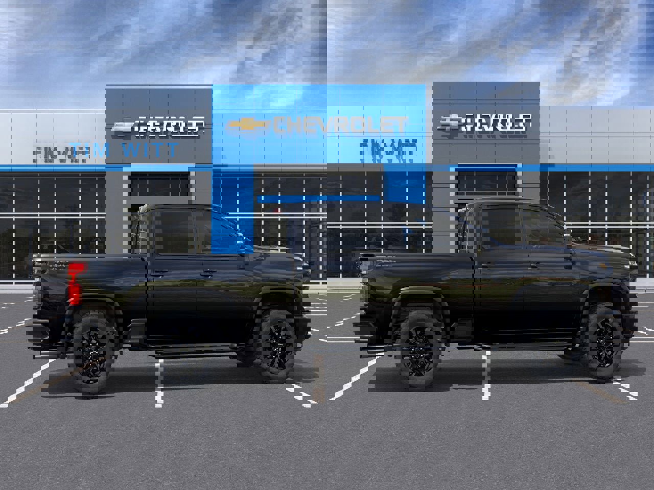 New 2026 Chevrolet Silverado 2500 LT image 5