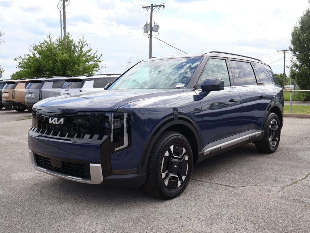 New 2027 Kia Telluride EX AWD/4WD image 3
