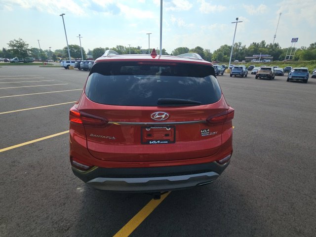 Used 2020 Hyundai Santa Fe Limited AWD/4WD image 7