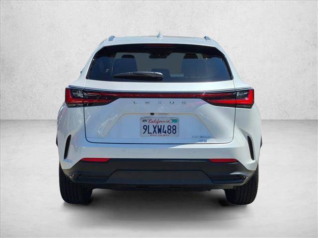 Used 2024 Lexus NX 350h AWD w/ Cold Area Package image 6