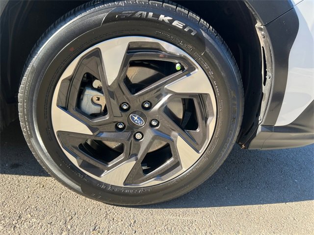 Used 2025 Subaru Crosstrek 2.5i Limited w/ Crosstrek Mirror Package image 23