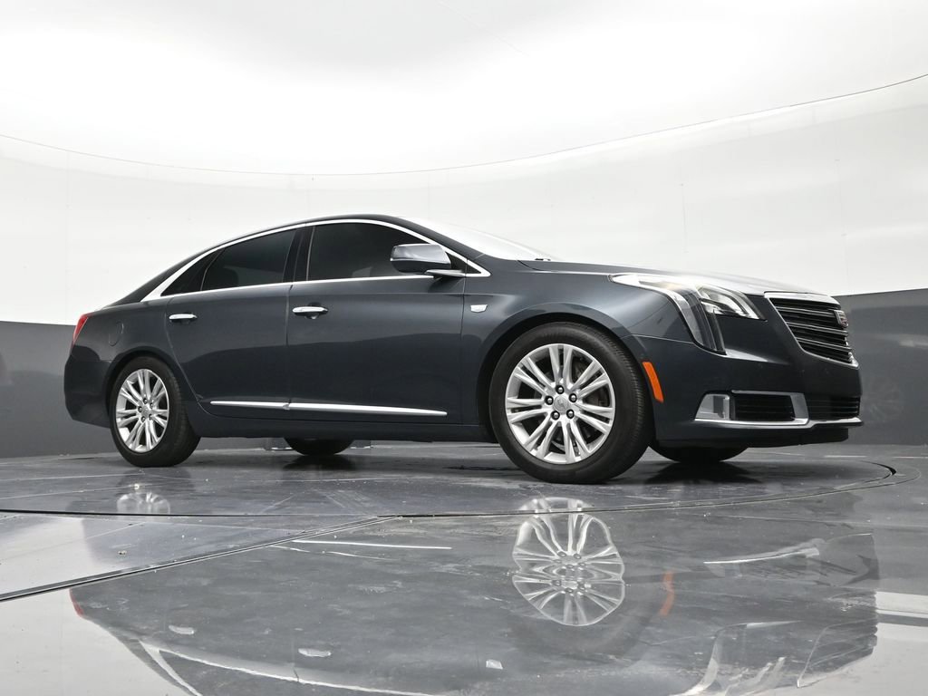 Used 2019 Cadillac XTS Luxury FWD image 26