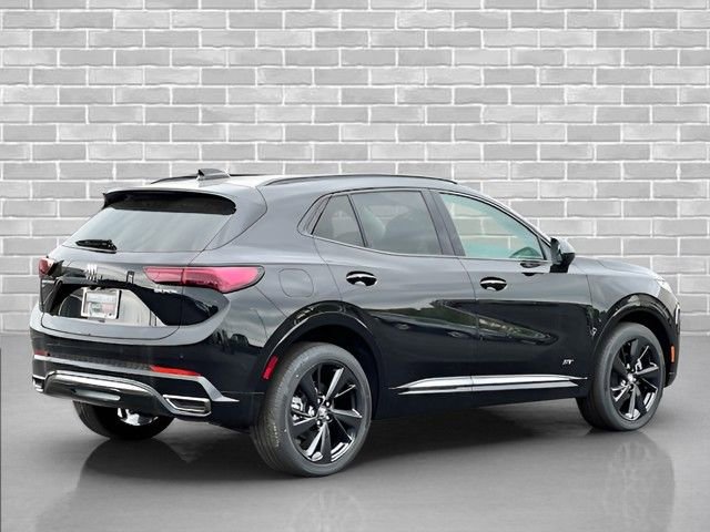 Certified 2025 Buick Envision Sport Touring image 7