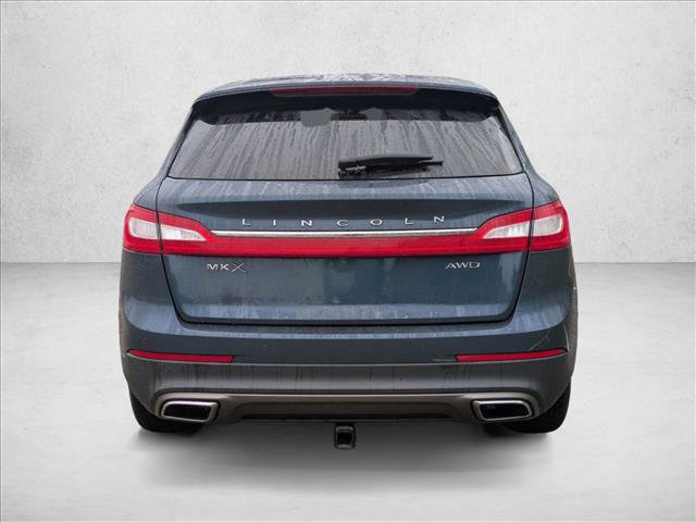 Used 2016 Lincoln MKX Select w/ Climate Package AWD/4WD image 6