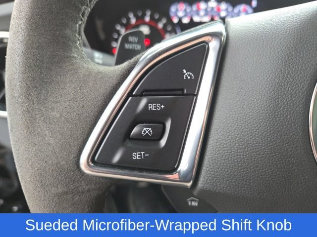 Used 2023 Chevrolet Camaro SS RWD image 33