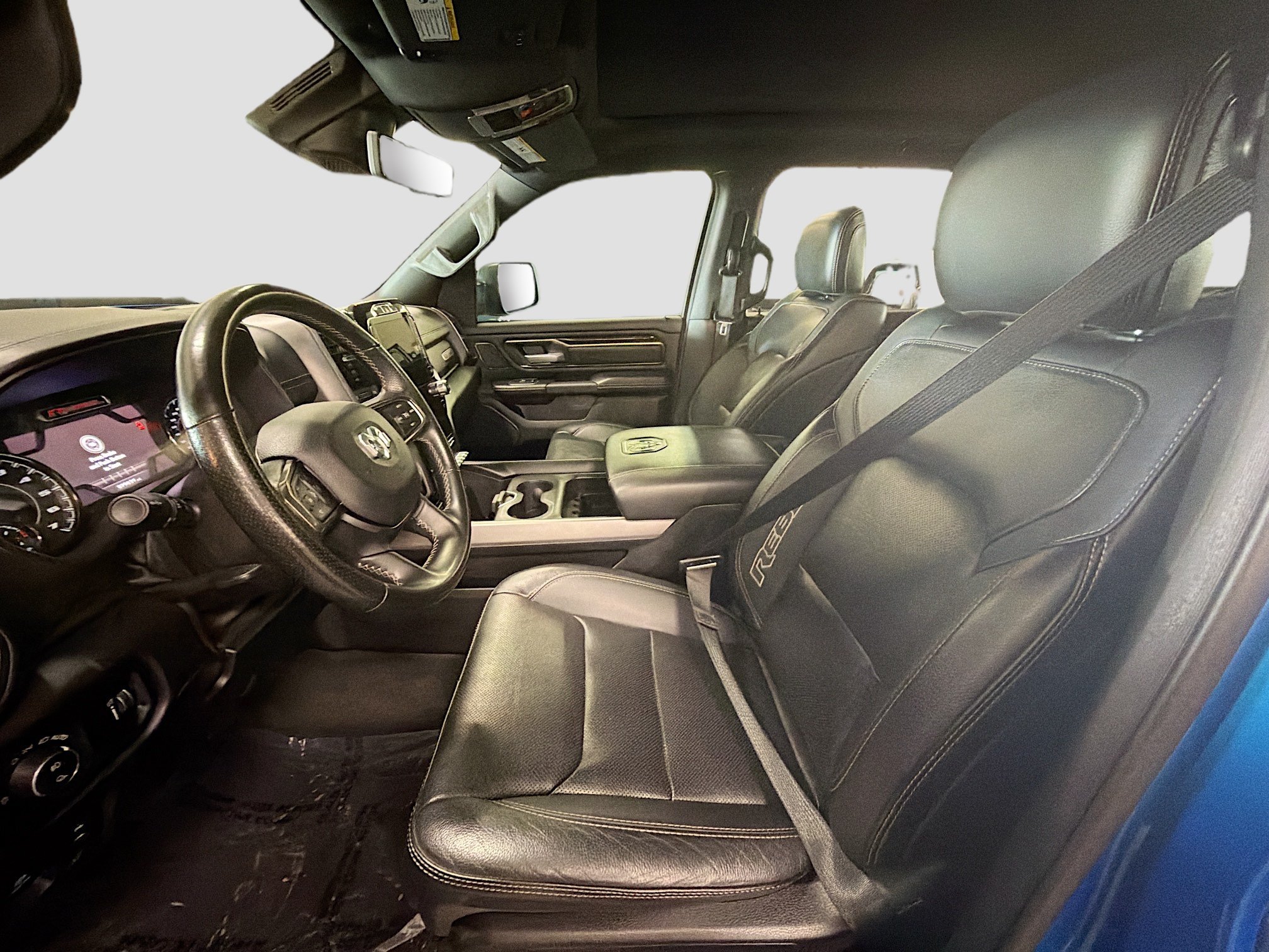 Used 2021 RAM 1500 Rebel w/ Rebel Level 2 Equipment Group AWD/4WD image 13