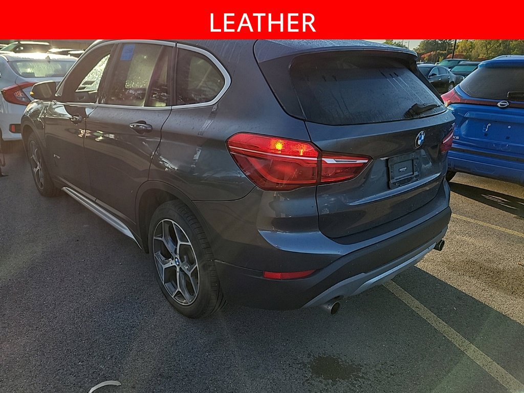 Used 2018 BMW X1 sDrive28i FWD image 4