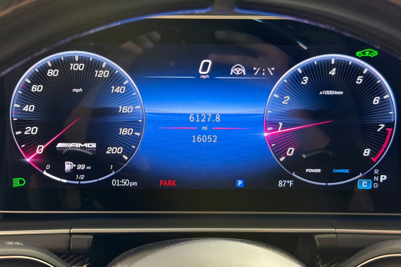 Used 2024 Mercedes-Benz GLS 63 AMG 4MATIC image 23