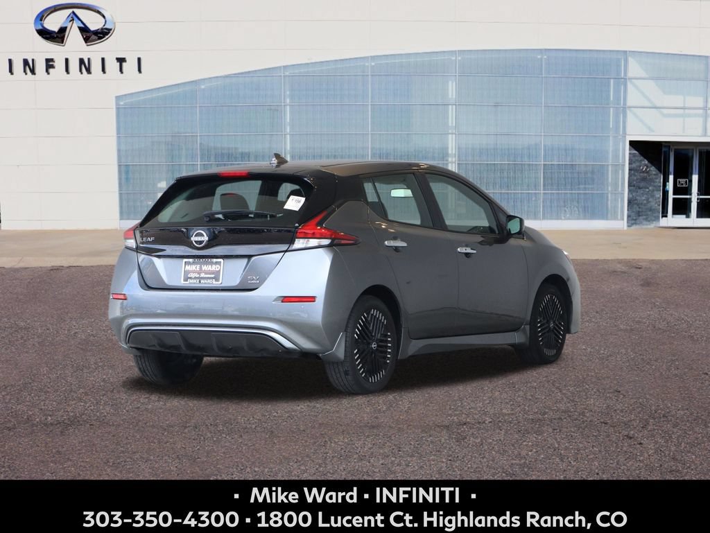 Used 2024 Nissan Leaf SV Plus FWD image 7
