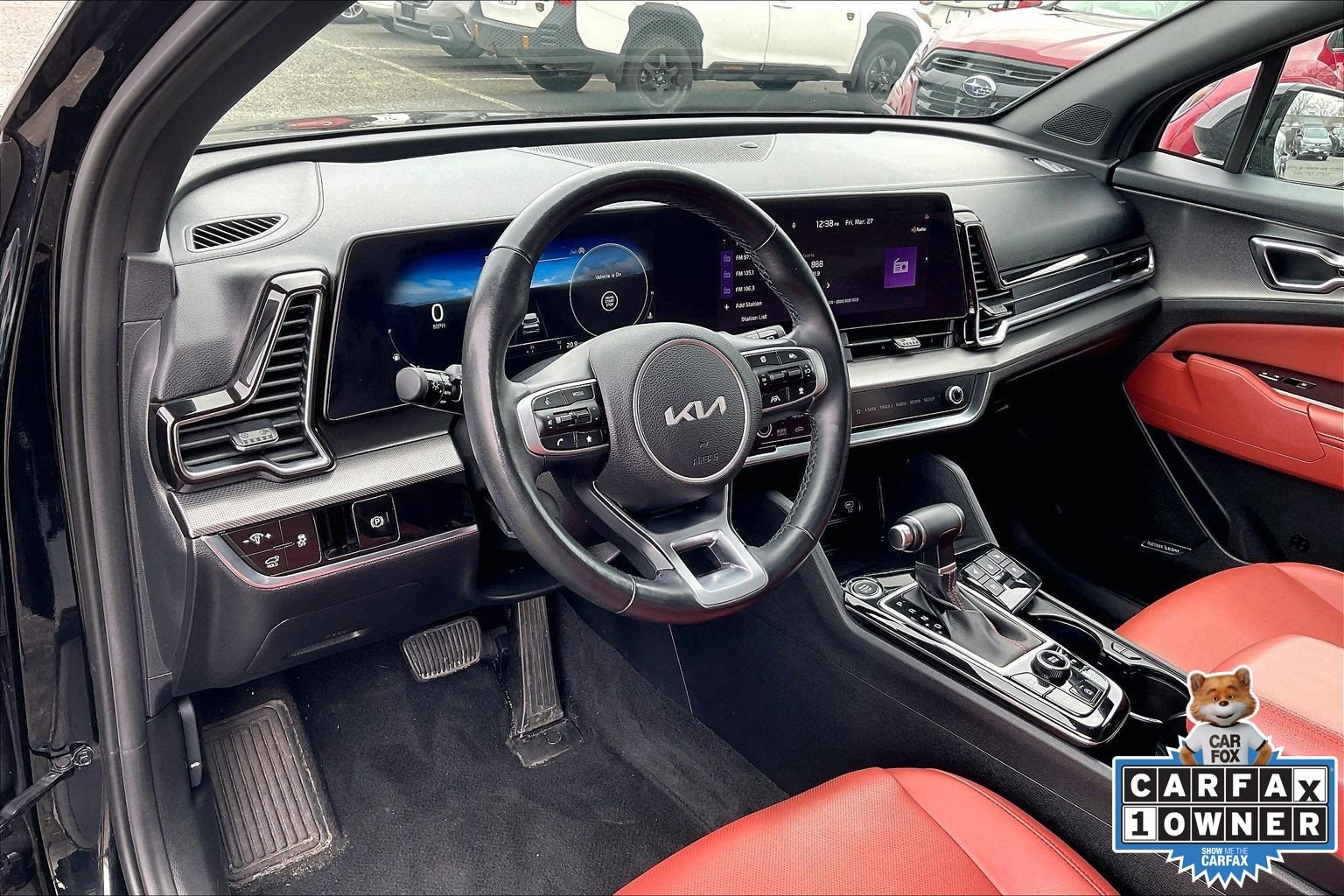 Used 2023 Kia Sportage SX image 18