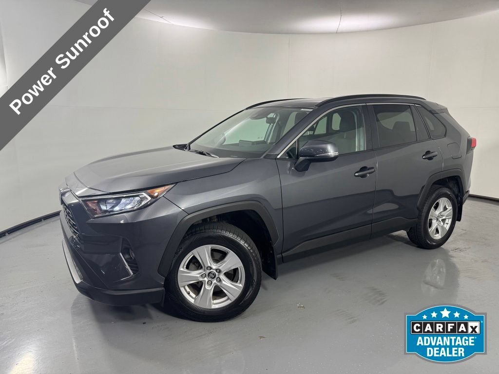 Used 2019 Toyota RAV4 XLE w/ Convenience Package AWD/4WD image 1