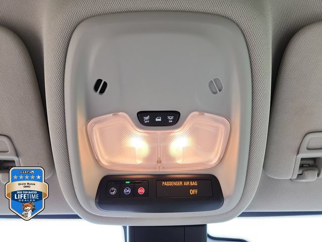 Certified 2024 Buick Encore GX Preferred FWD image 30