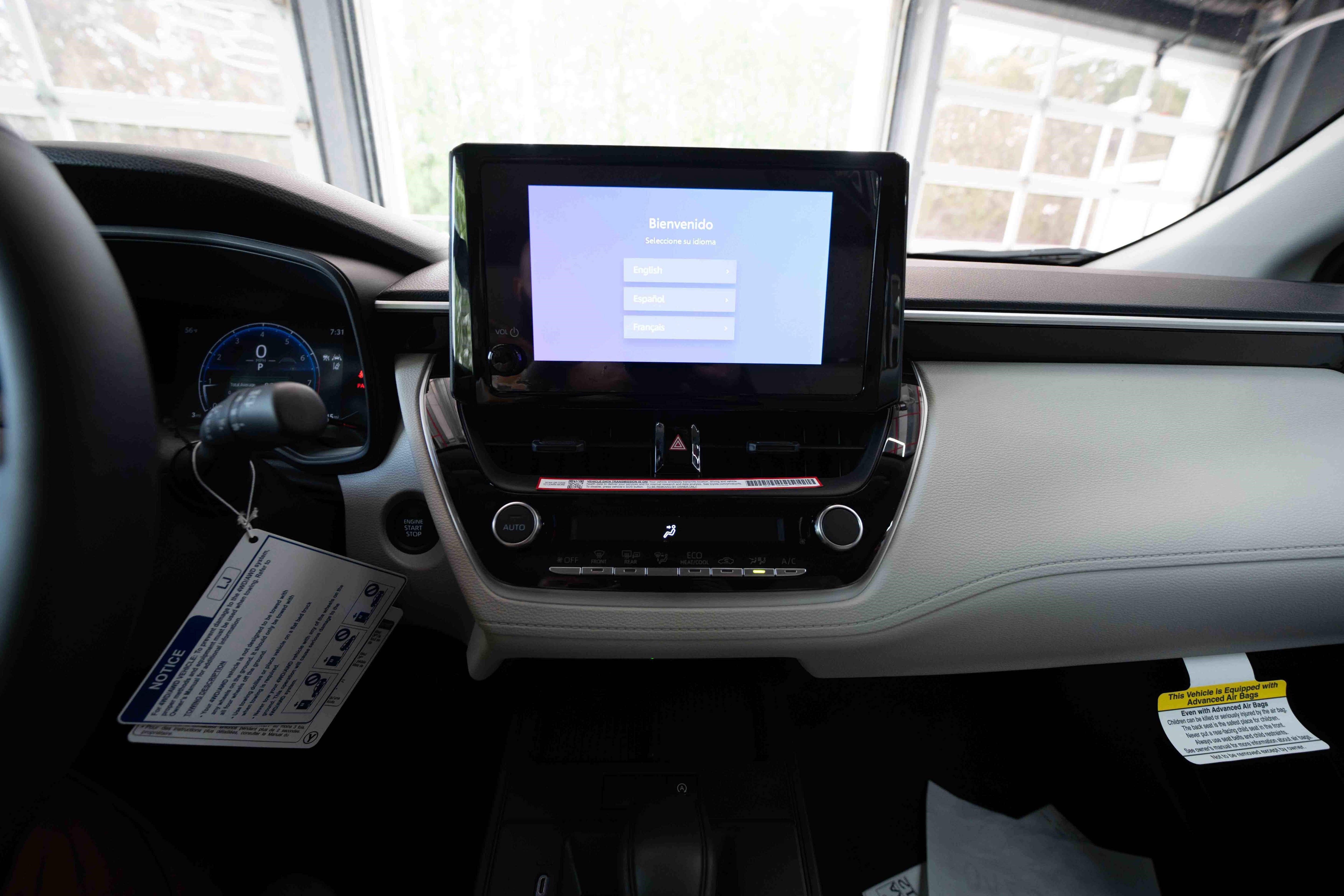 New 2026 Toyota Corolla Cross LE image 17