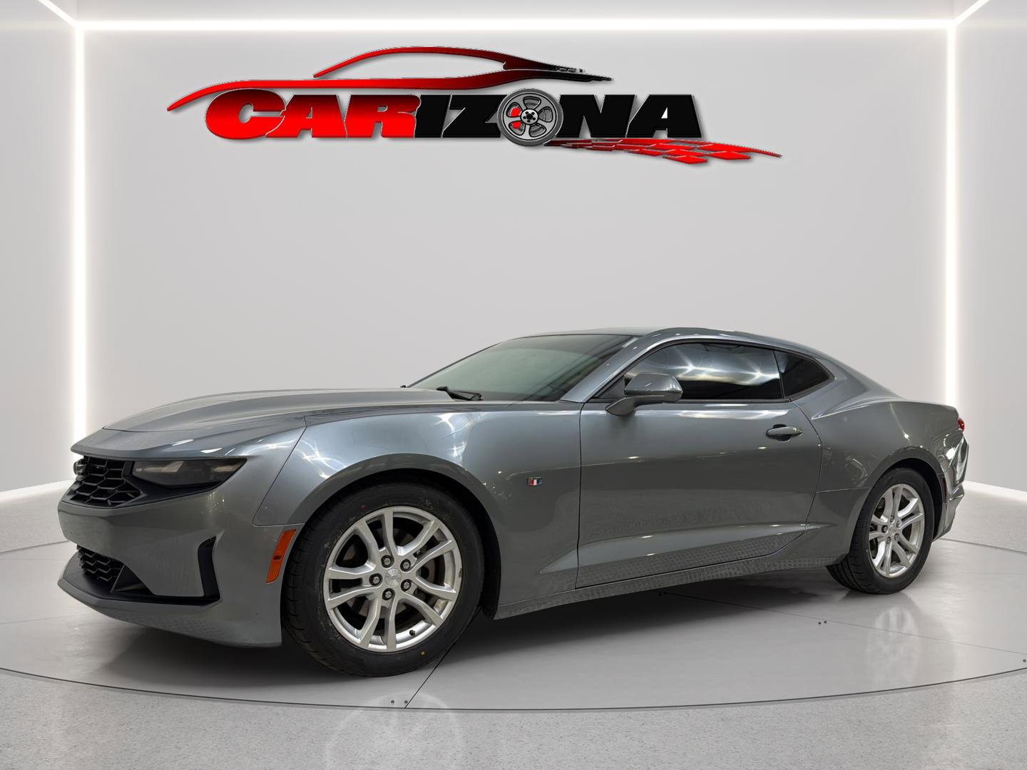 Used 2019 Chevrolet Camaro LS RWD image 5