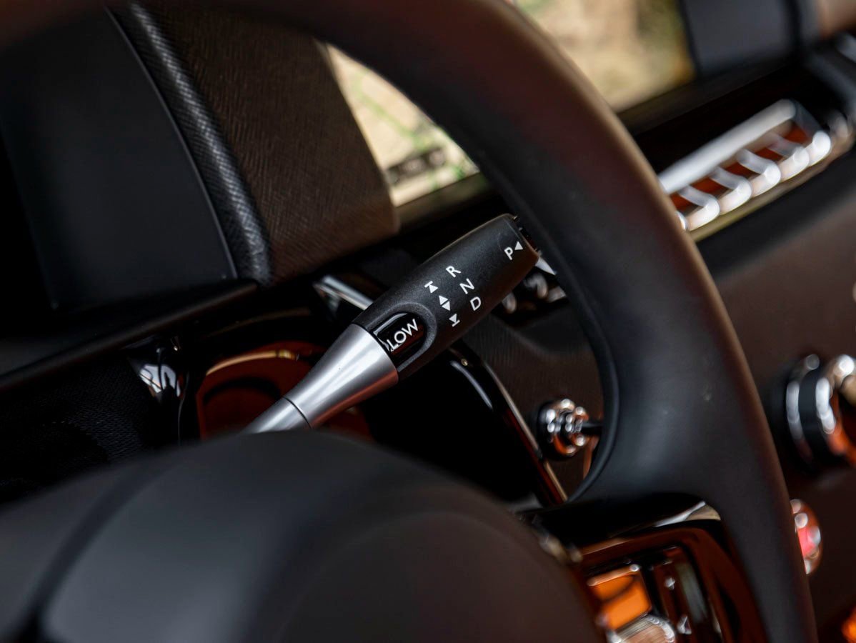 Certified 2023 Rolls-Royce Cullinan Black Badge w/ Dark Exterior Package AWD/4WD image 22